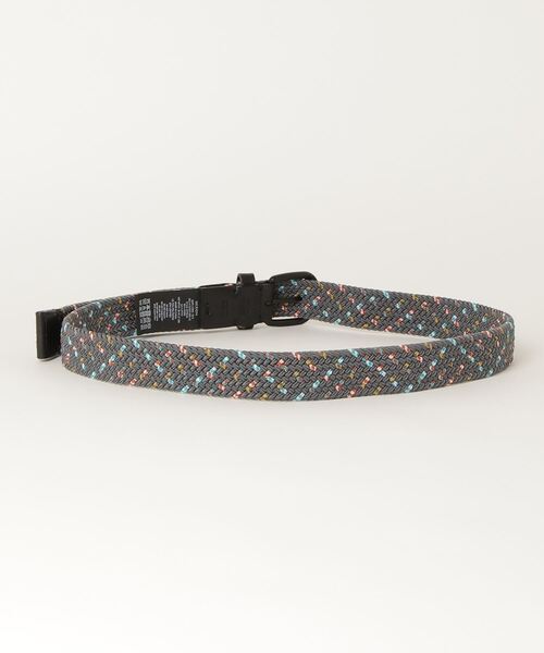 NIXON（ニクソン）の「【NIXON/ニクソン】Extend Belt（ベルト・メンズ・グレー系その他・M/L/XS/S）」の3枚目の写真