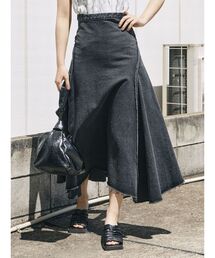 EMODA | デニムスカート(デニムスカート)