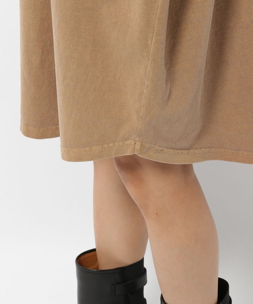 GOOD ROCK SPEED（グッドロックスピード）の「GOOD ROCK SPEED / イーグルロングスリーブカットソー（Tシャツ/カットソー・レディース・ブラック/ベージュ・フリー）」の13枚目の写真