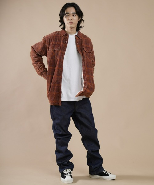 BILLABONG（ビラボン）の「BILLABONG/ビラボン チェック柄 ボア 