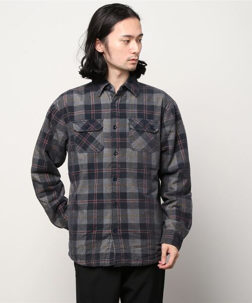 BILLABONG（ビラボン）の「BILLABONG/ビラボン チェック柄 ボア 