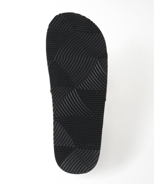 HYAN(ハイアン)の「【HAYN / ハイアン】SHOWER SANDALS PRINT(サンダル・メンズ・チャコールグレー/カーキ・25cm/26cm/27cm/28cm)」の11枚目の写真