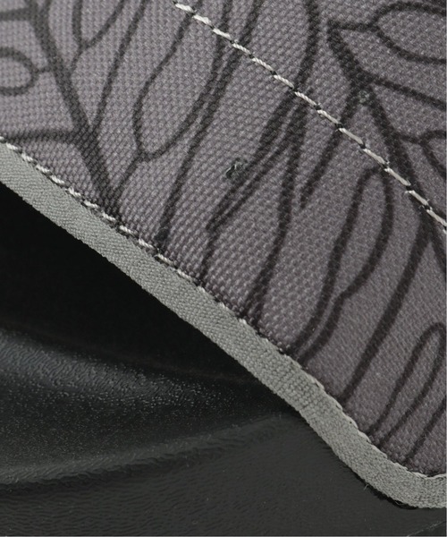 HYAN(ハイアン)の「【HAYN / ハイアン】SHOWER SANDALS PRINT(サンダル・メンズ・チャコールグレー/カーキ・25cm/26cm/27cm/28cm)」の10枚目の写真