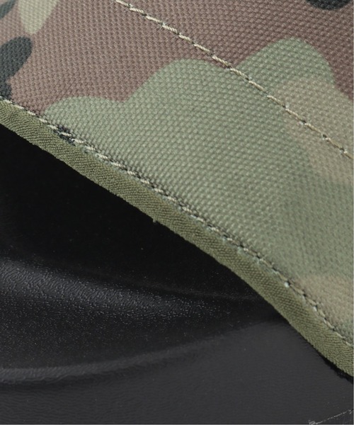 HYAN(ハイアン)の「【HAYN / ハイアン】SHOWER SANDALS PRINT(サンダル・メンズ・チャコールグレー/カーキ・25cm/26cm/27cm/28cm)」の7枚目の写真