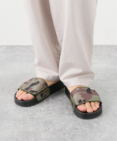 HYAN(ハイアン)の「【HAYN / ハイアン】SHOWER SANDALS PRINT(サンダル・メンズ・チャコールグレー/カーキ・25cm/26cm/27cm/28cm)」の13枚目の写真