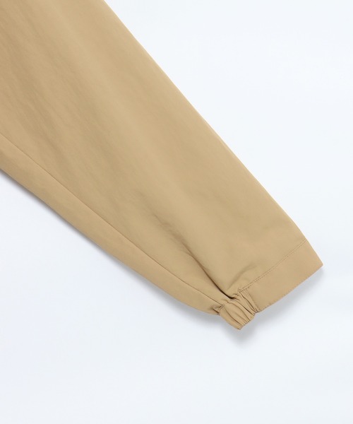 ikka（イッカ）の「撥水パッカブルマンパー（マウンテンパーカー・レディース・ベージュ/オリーブ/その他1・M/L）」の6枚目の写真