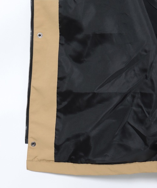 ikka（イッカ）の「撥水パッカブルマンパー（マウンテンパーカー・レディース・ベージュ/オリーブ/その他1・M/L）」の9枚目の写真