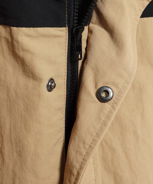 ikka（イッカ）の「撥水パッカブルマンパー（マウンテンパーカー・レディース・ベージュ/オリーブ/その他1・M/L）」の11枚目の写真