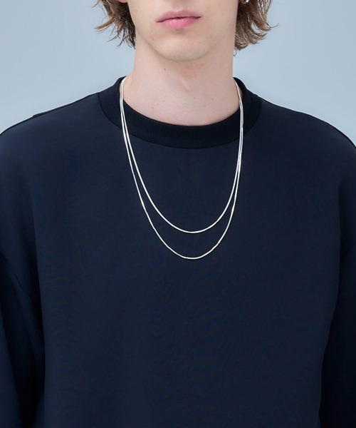 UNITED TOKYO（ユナイテッドトウキョウ）の「ドレープリラックスＴ（Tシャツ/カットソー・メンズ・ベージュ/ブラック/グレー・3/1/2/5）」の17枚目の写真