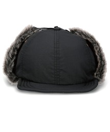 Basiquenti（ベーシックエンティ）の「【Basiquenti】Nylon Ripstop Flap Cap BCL-N90468（キャップ）」
