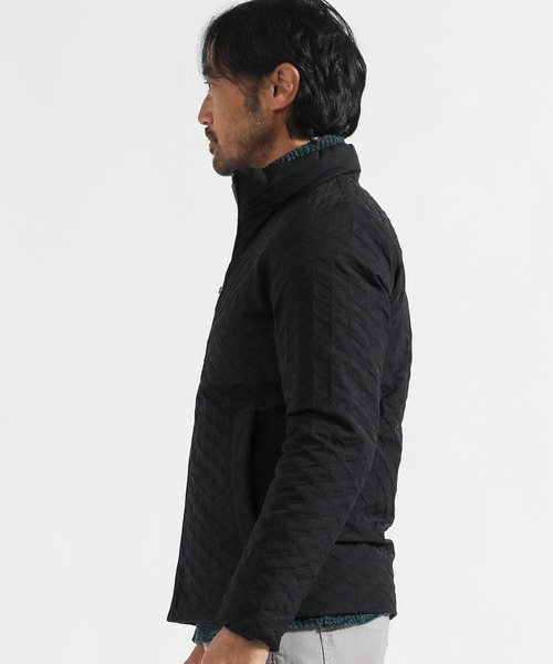 TETE HOMME（テットオム）の「ディポックスタンドカラーダウンブルゾン（ダウンジャケット/コート・メンズ・ブラック・LARGE/X-LARGE/MEDIUM）」の12枚目の写真