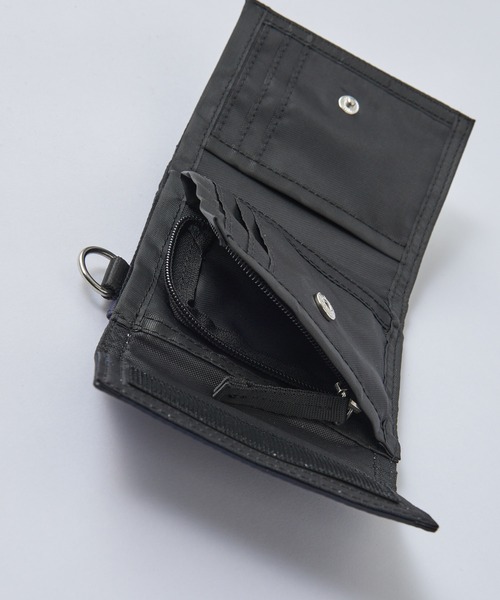 CIAOPANIC（チャオパニック）の「■三つ折りウォレット（財布・メンズ・ネイビー/ブラック・FREE）」の5枚目の写真