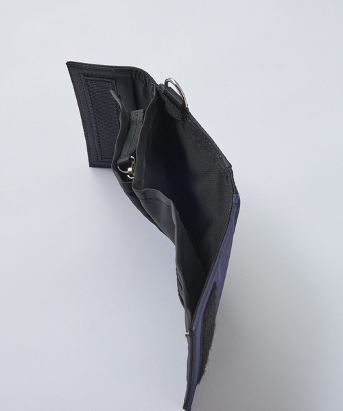 CIAOPANIC（チャオパニック）の「■三つ折りウォレット（財布・メンズ・ネイビー/ブラック・FREE）」の6枚目の写真