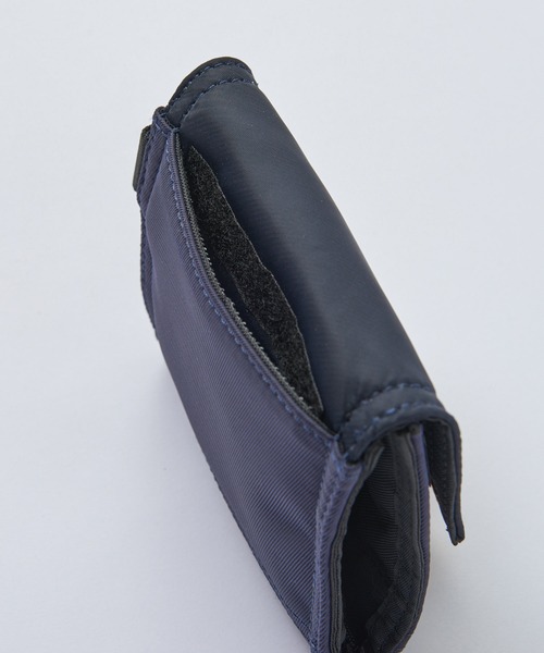CIAOPANIC（チャオパニック）の「■三つ折りウォレット（財布・メンズ・ネイビー/ブラック・FREE）」の8枚目の写真