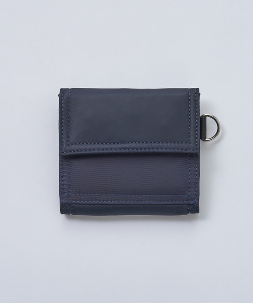 CIAOPANIC（チャオパニック）の「■三つ折りウォレット（財布・メンズ・ネイビー/ブラック・FREE）」の9枚目の写真