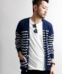 WEGO | WEGO/フレンチリネンカーディガン(カーディガン/ボレロ)