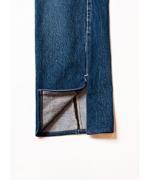 SEVESKIG（セヴシグ）の「SEVESKIG/セヴシグ/Dig Denim LOT517
