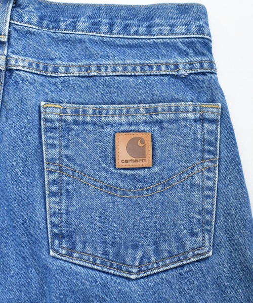 Carhartt(カーハート)の「【ヴィンテージ古着】Carhartt/カーハート デニムパンツ(デニムパンツ・メンズ・ブルー・30)」の7枚目の写真
