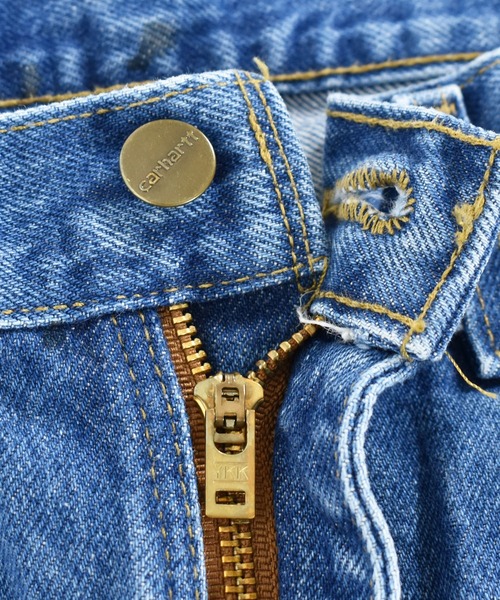 Carhartt(カーハート)の「【ヴィンテージ古着】Carhartt/カーハート デニムパンツ(デニムパンツ・メンズ・ブルー・30)」の3枚目の写真