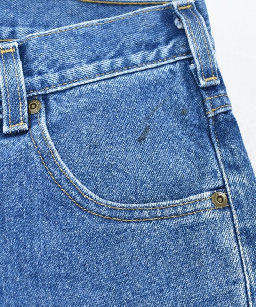 Carhartt(カーハート)の「【ヴィンテージ古着】Carhartt/カーハート デニムパンツ(デニムパンツ・メンズ・ブルー・30)」の4枚目の写真