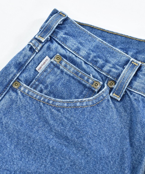 Carhartt(カーハート)の「【ヴィンテージ古着】Carhartt/カーハート デニムパンツ(デニムパンツ・メンズ・ブルー・30)」の5枚目の写真