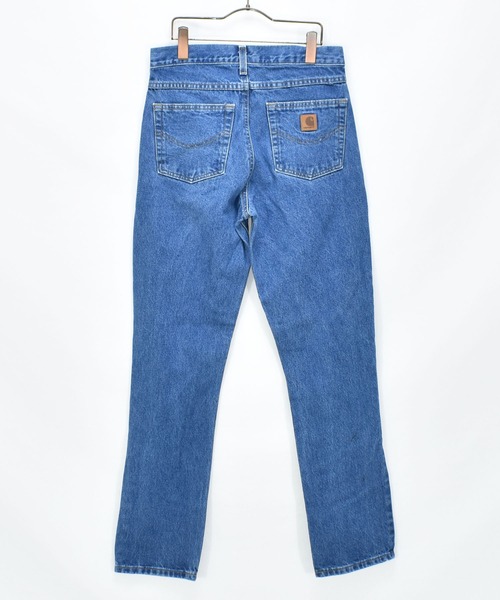 Carhartt(カーハート)の「【ヴィンテージ古着】Carhartt/カーハート デニムパンツ(デニムパンツ・メンズ・ブルー・30)」の2枚目の写真