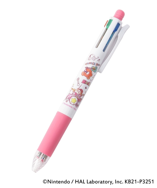 ITS&#39;DEMO - 新品　カービィ　フィギュア　ボールペン　イッツデモ　ローソン　限定　星のカービィ ITS'DEMO - 新品 カービィ フィギュア ボールペン イッツデモ