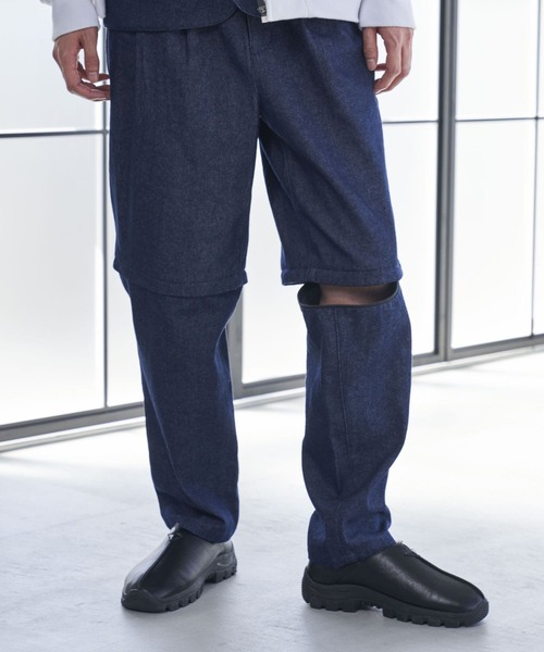 Uiscel（ユイセル）の「Uiscel　フェイクレザースリッポン（スリッポン・メンズ・ブラック・SMALL/MEDIUM/LARGE）」の7枚目の写真