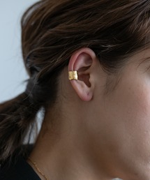 PAS TIERRA（パティエラ）の「-Luna- プチワイドイヤーカフ（イヤーカフ）」