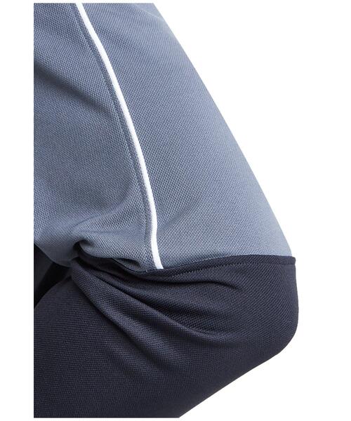 UNDER ARMOUR（アンダーアーマー）の「UAピケ トラックジャケット（トレーニング/メンズ）（その他アウター・メンズ・ネイビー×ホワイト/ブラック/グレー・S/XL/M/3XL/L/XXL）」の14枚目の写真