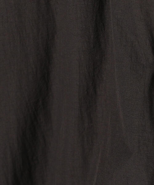 TOMORROWLAND (トゥモローランド)の「【別注】WILD THINGS×TOMORROWLAND モンスターパーカ(その他アウター・レディース・キャメル/ブラック・FREE)」の18枚目の写真