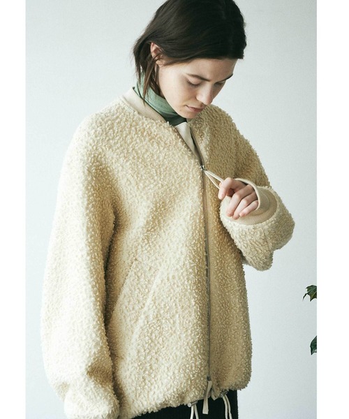 UNFIL（アンフィル）｜ブルゾン一覧 - WEAR