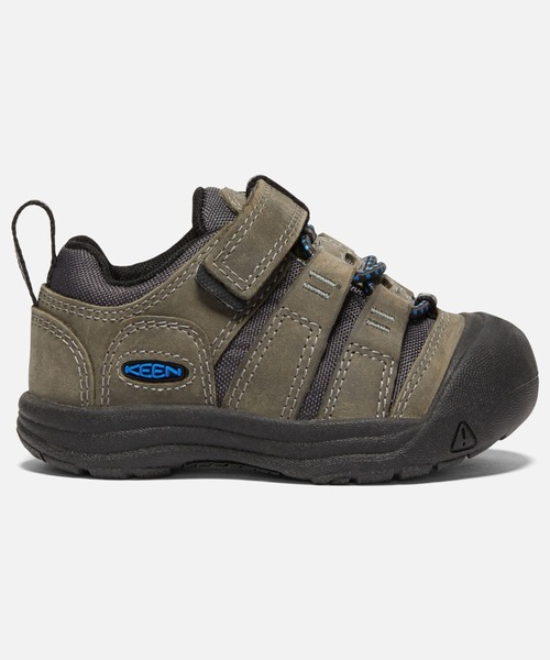 KEEN（キーン）の「NEWPORT SHOE / ニューポート シュー / キッズ スニーカー（スニーカー・キッズ・グレー・14.5cm/13.5cm/12.5cm）」の7枚目の写真