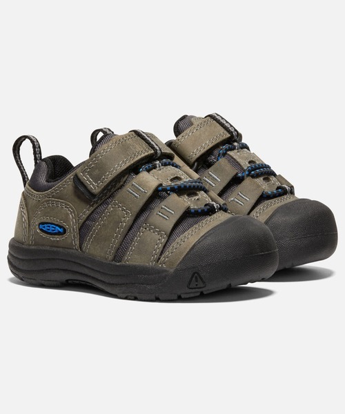 KEEN（キーン）の「NEWPORT SHOE / ニューポート シュー / キッズ スニーカー（スニーカー・キッズ・グレー・14.5cm/13.5cm/12.5cm）」の6枚目の写真