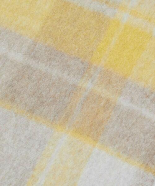 FRAPBOIS（フラボア）の「マフラー（マフラー・レディース・ブラック/ベージュ/イエロー・FREE）」の6枚目の写真