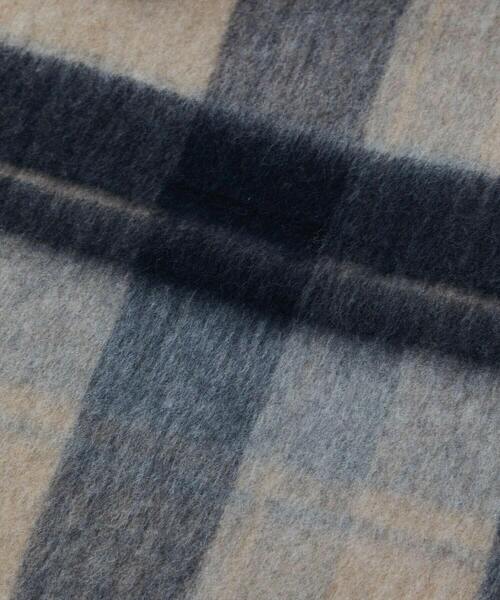 FRAPBOIS（フラボア）の「マフラー（マフラー・レディース・ブラック/ベージュ/イエロー・FREE）」の7枚目の写真