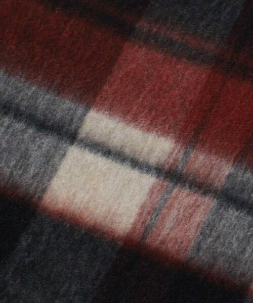 FRAPBOIS（フラボア）の「マフラー（マフラー・レディース・ブラック/ベージュ/イエロー・FREE）」の8枚目の写真