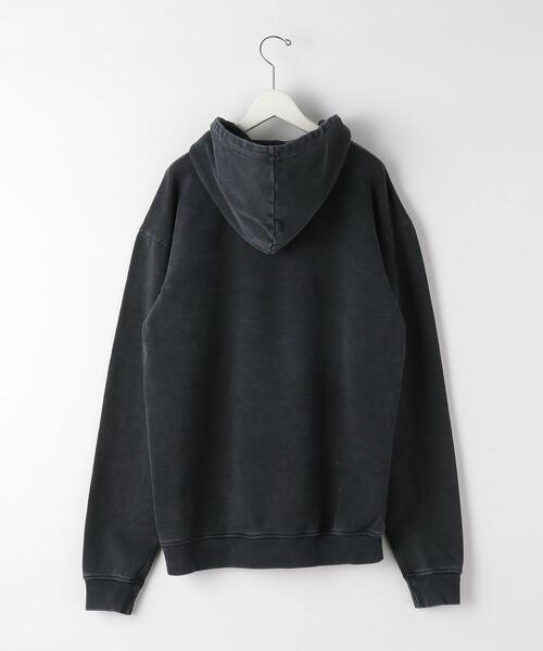 FUTUR（フューチャー）の「＜FUTUR＞ ACID CETACE HD/パーカー（パーカー・メンズ・ブラック・M/L/XL）」の8枚目の写真