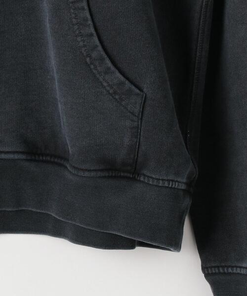 FUTUR（フューチャー）の「＜FUTUR＞ ACID CETACE HD/パーカー（パーカー・メンズ・ブラック・M/L/XL）」の6枚目の写真