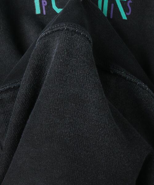 FUTUR（フューチャー）の「＜FUTUR＞ ACID CETACE HD/パーカー（パーカー・メンズ・ブラック・M/L/XL）」の4枚目の写真