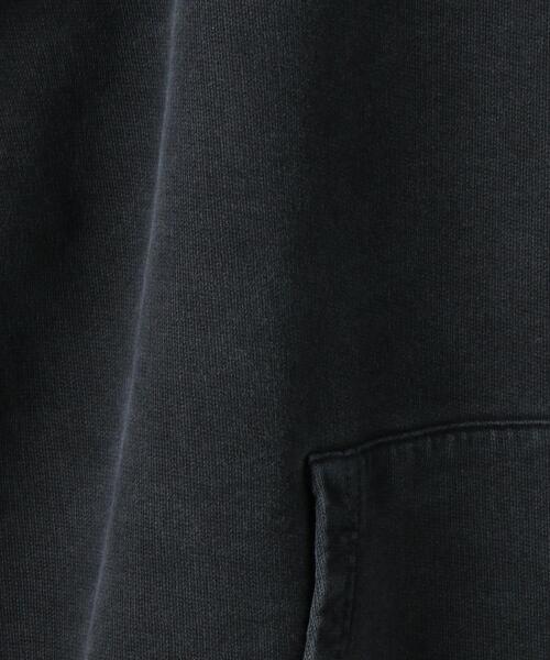 FUTUR（フューチャー）の「＜FUTUR＞ ACID CETACE HD/パーカー（パーカー・メンズ・ブラック・M/L/XL）」の3枚目の写真