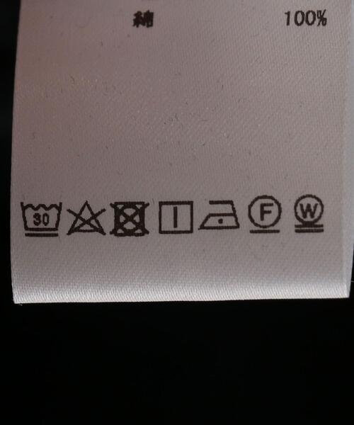 FUTUR（フューチャー）の「＜FUTUR＞ ACID CETACE HD/パーカー（パーカー・メンズ・ブラック・M/L/XL）」の7枚目の写真