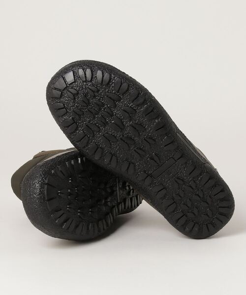 atmos pink（アトモスピンク）の「TOKYO☆CAMPGO アウトドア　ボア　サイドゴアブーツ / husky（ブーツ・メンズ・ネイビー/ブラック/カーキ・M/LL/S/L）」の5枚目の写真