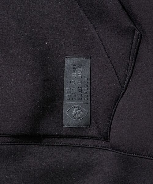 C DIEM(カルペディエム)の「C DIEM(カルペディエム) PRINTED ZIP HOODIE パーカー(MSC-21011)(パーカー・メンズ・ブラック/グレー・MEDIUM/LARGE/SMALL)」の12枚目の写真