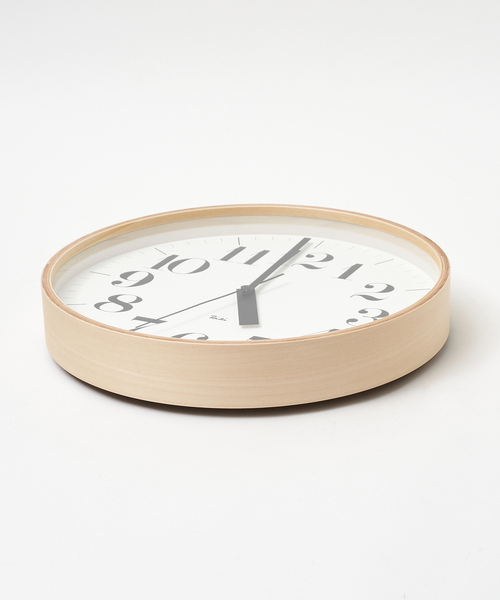 collex（コレックス）の「【LEMNOS/レムノス】RIKI CLOCK RC 電波時計 30.5cm（掛け時計・レディース・その他・フリー）」の7枚目の写真