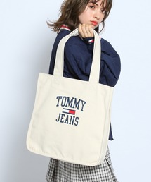 tommy jeans | ロゴトートバッグ(トートバッグ)