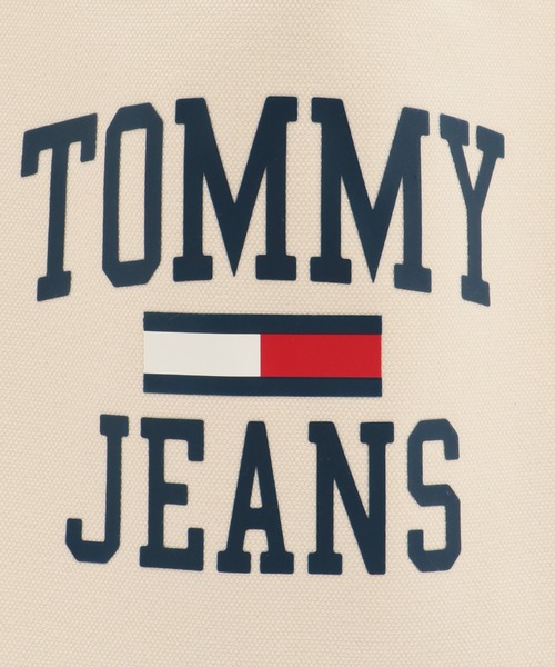 tommy jeans（トミー ジーンズ）の「ロゴトートバッグ（トート