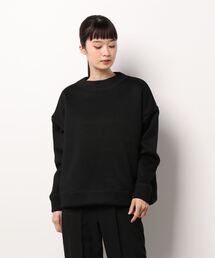 sm2rhythm | ニットフリースカットソー(Tシャツ/カットソー)