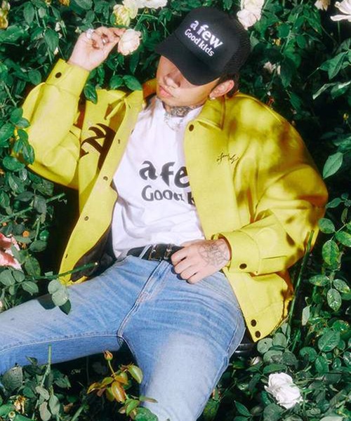 A FEW GOOD KIDS（ア フュー グッド キッズ）の「A FEW GOOD