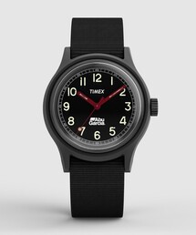 TIMEX（タイメックス）の「TIMEX×Abu Garcia: コラボレーション ウォッチ （腕時計）（アナログ腕時計）」